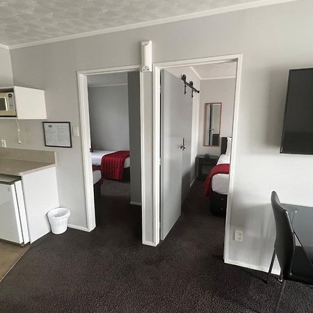 Avenue Motel Palmerston North Luaran gambar