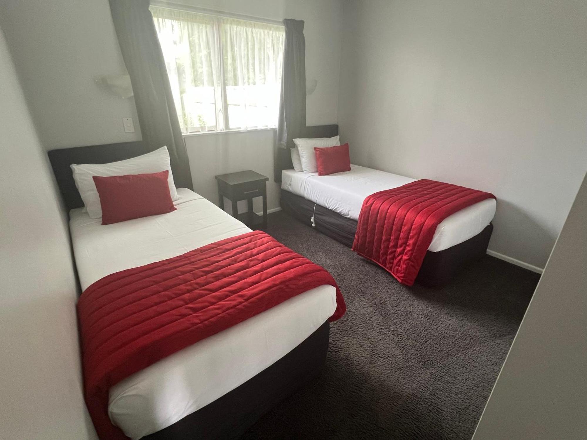 Avenue Motel Palmerston North Luaran gambar