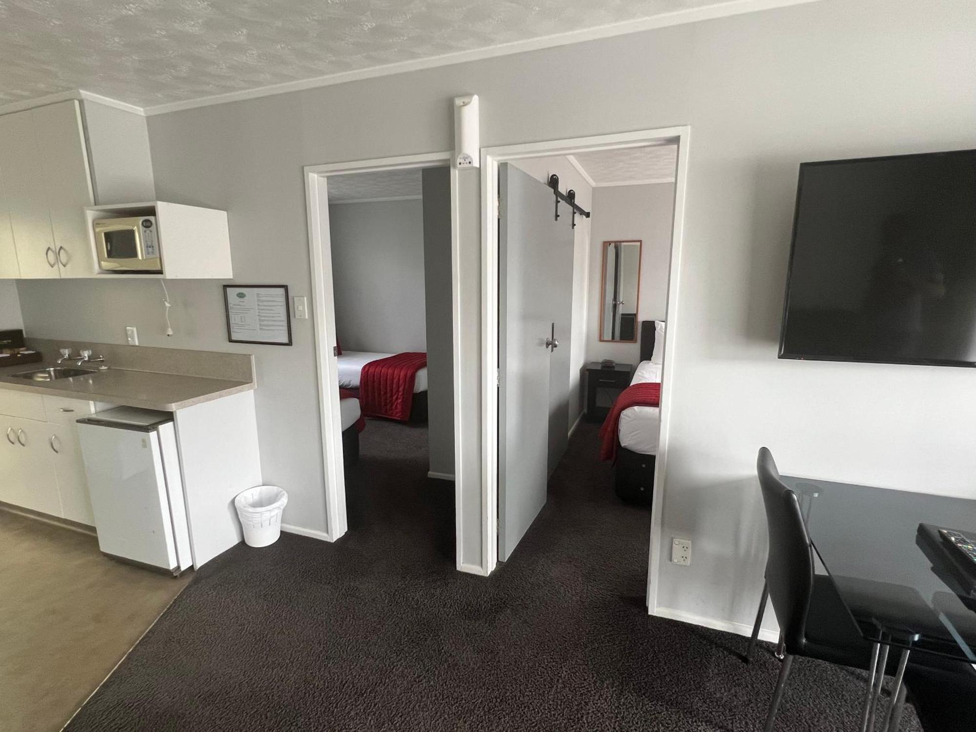 Avenue Motel Palmerston North Luaran gambar