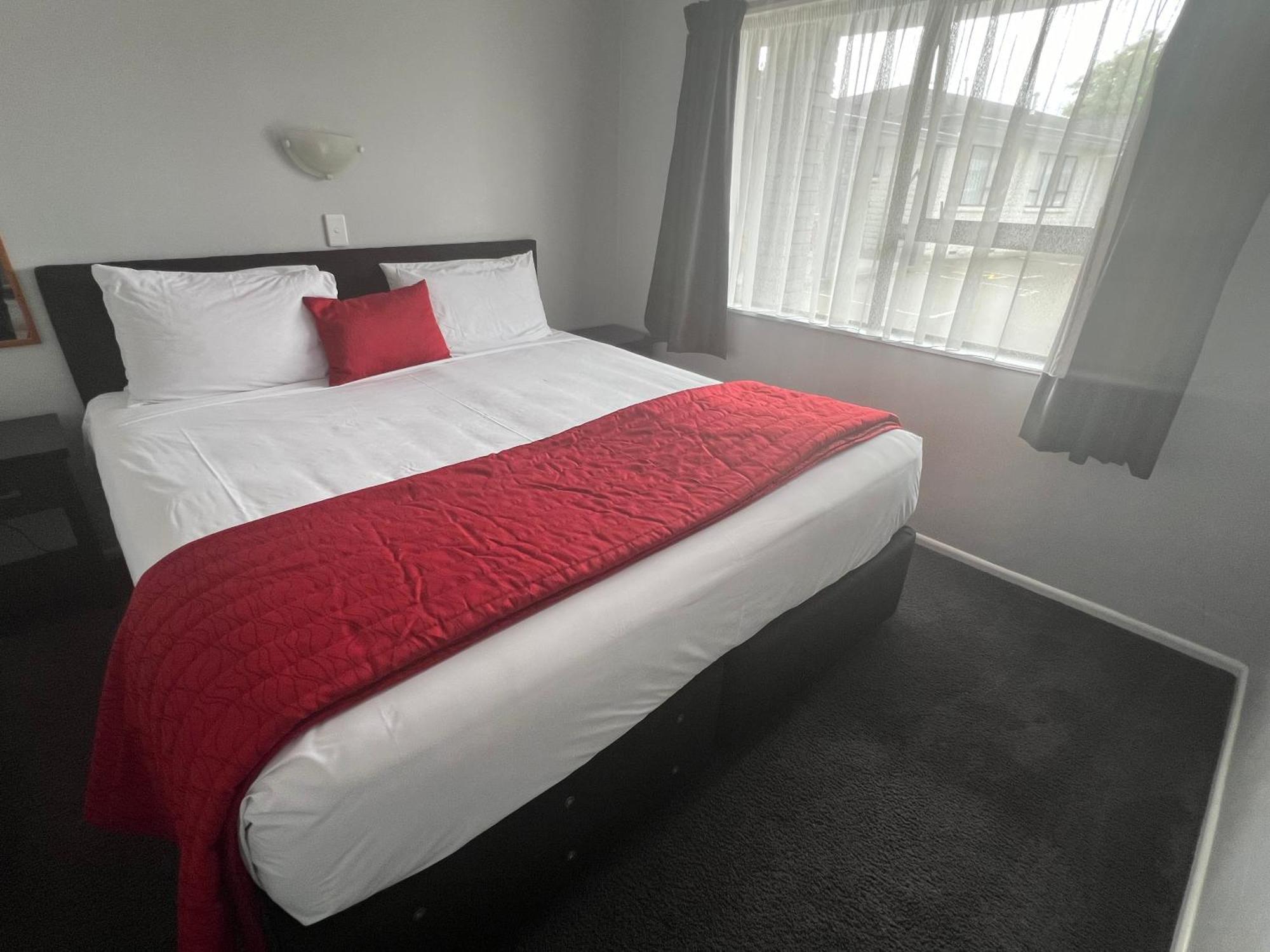 Avenue Motel Palmerston North Luaran gambar