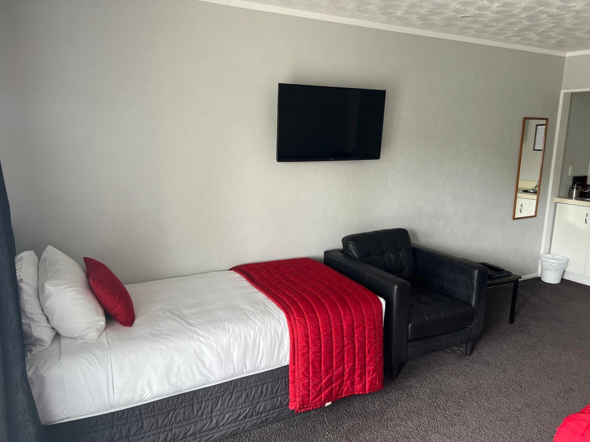 Avenue Motel Palmerston North Luaran gambar