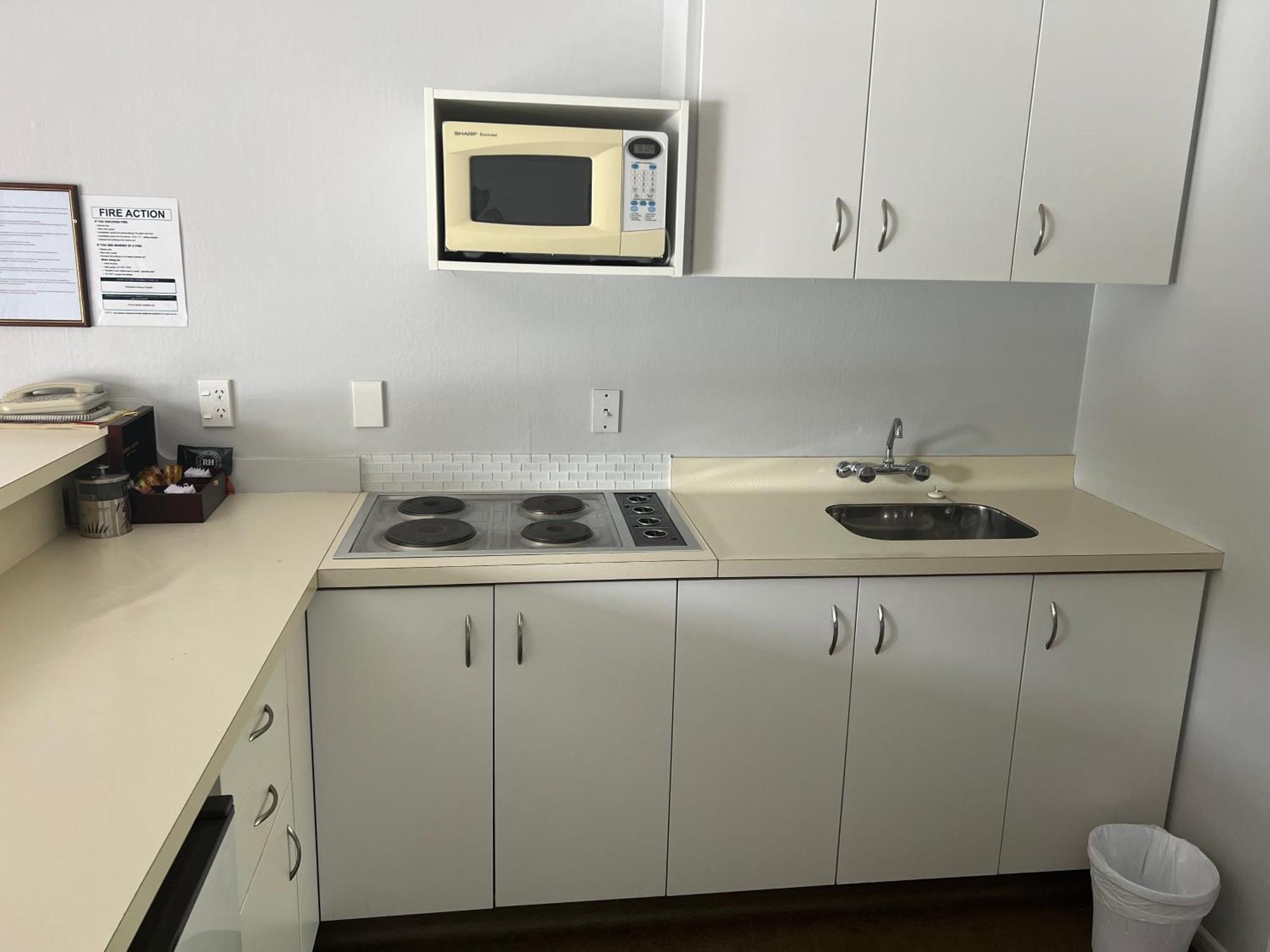Avenue Motel Palmerston North Luaran gambar