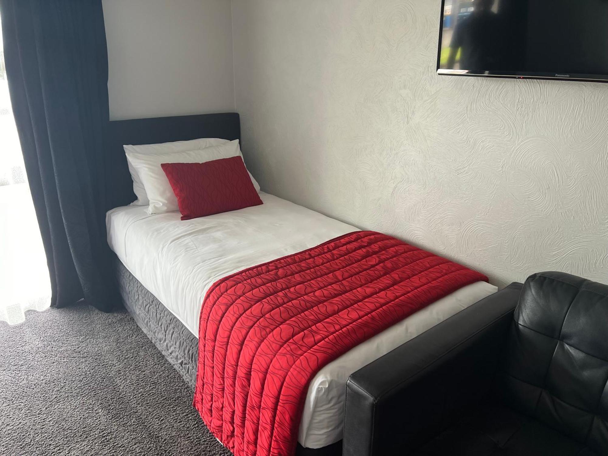 Avenue Motel Palmerston North Bilik gambar