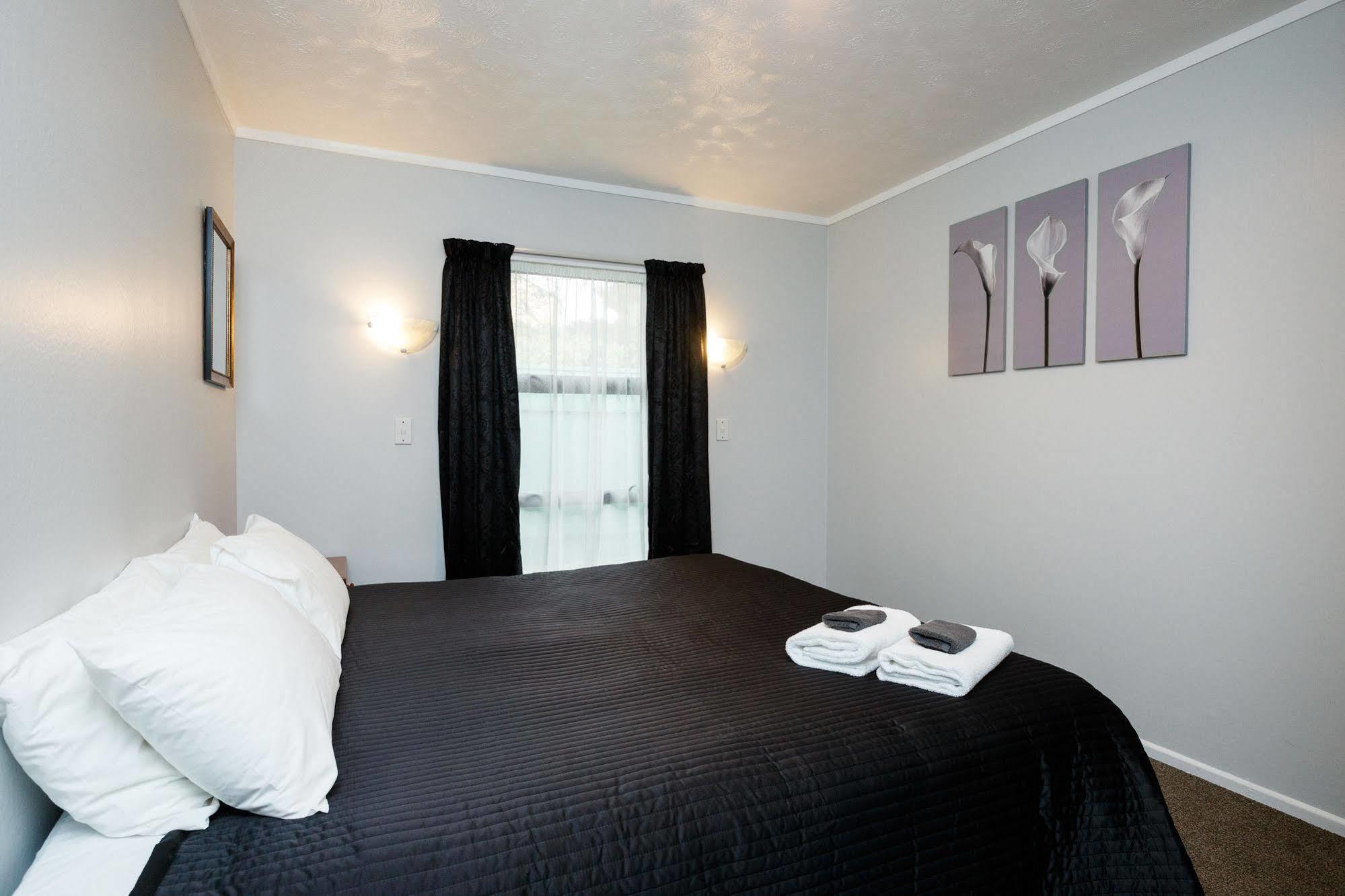 Avenue Motel Palmerston North Luaran gambar