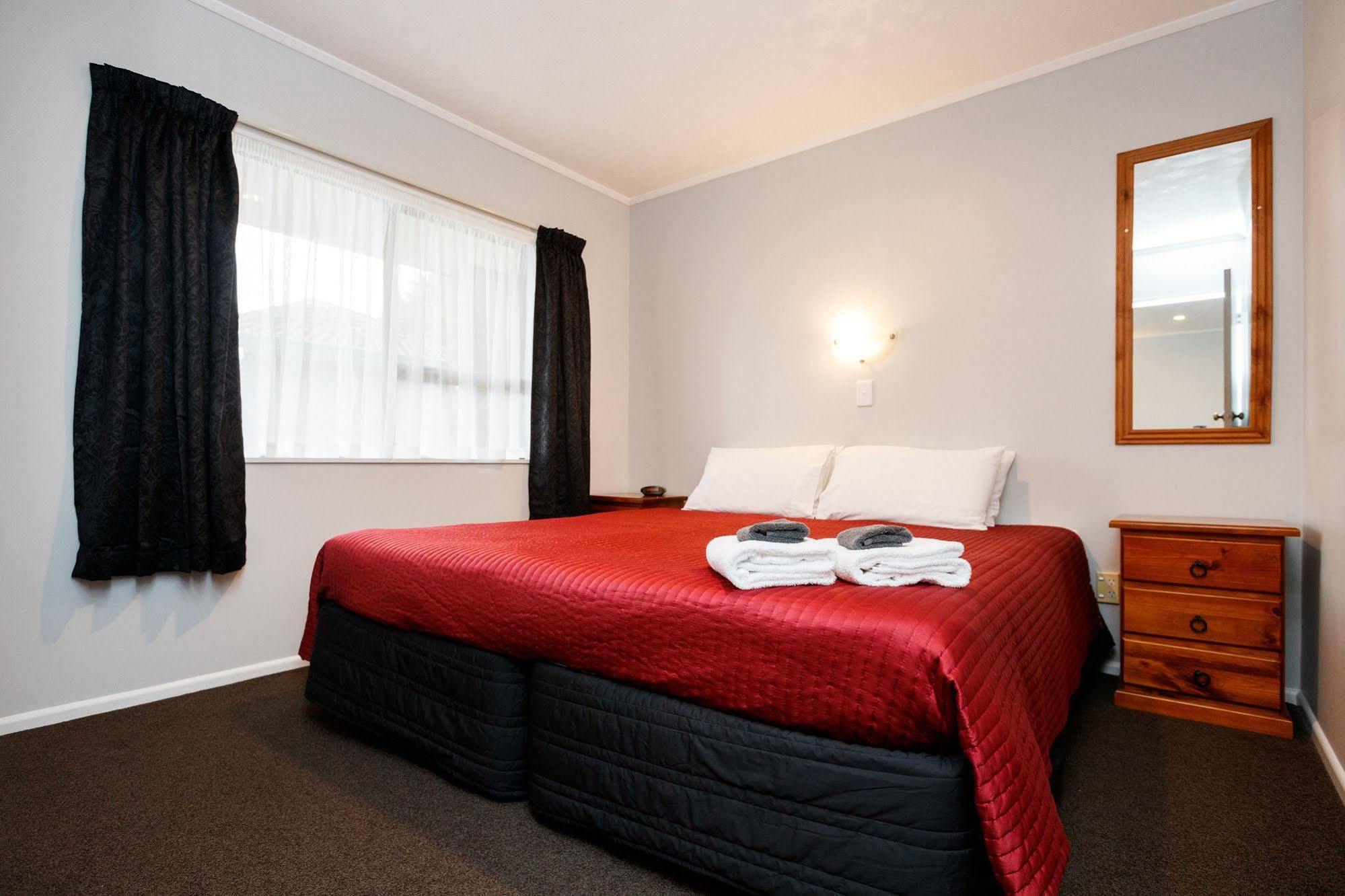 Avenue Motel Palmerston North Luaran gambar